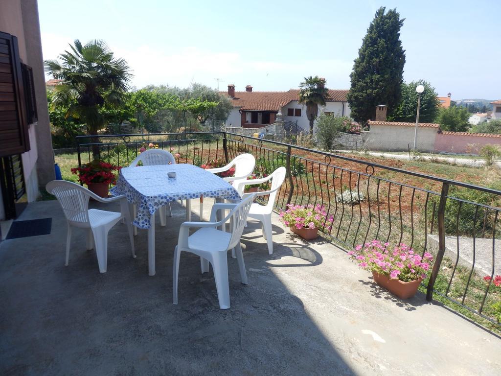Kristian Apartments Rovinj Bilik gambar