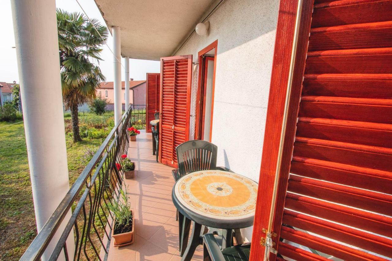 Kristian Apartments Rovinj Luaran gambar